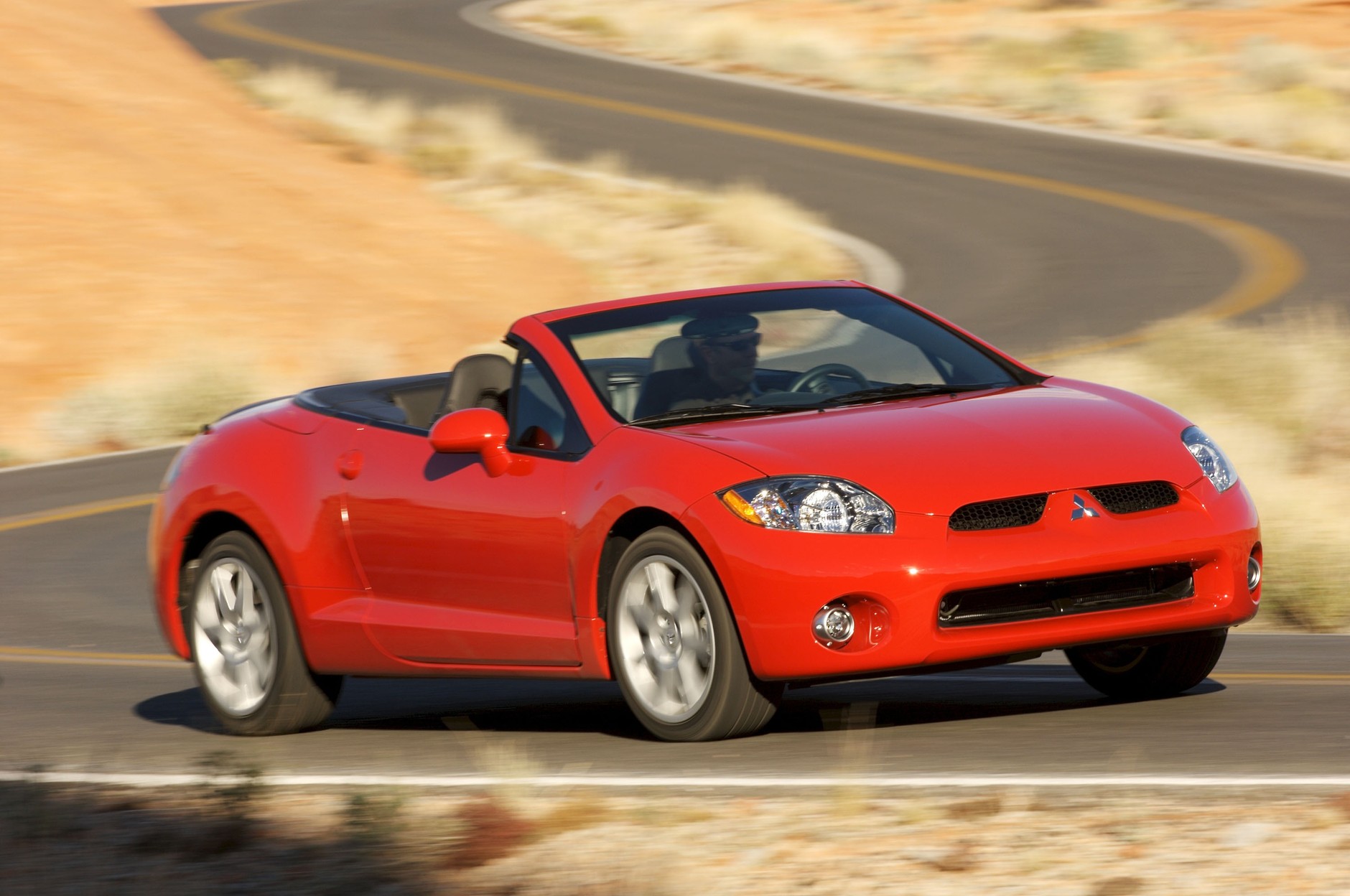 Mitsubishi Eclipse IV (2005-2012)