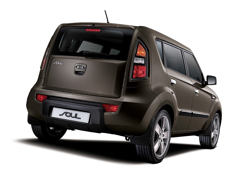 Kia Soul: ceny w Niemczech od 15 tys. euro (60 tys. zł)
