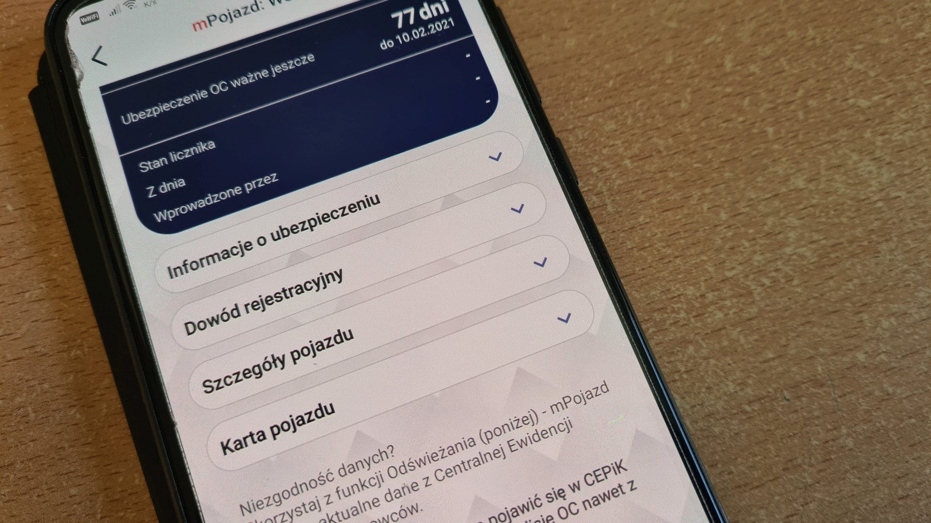 Kilka kliknięć i auto przerejestrowane bez żadnej kolejki!