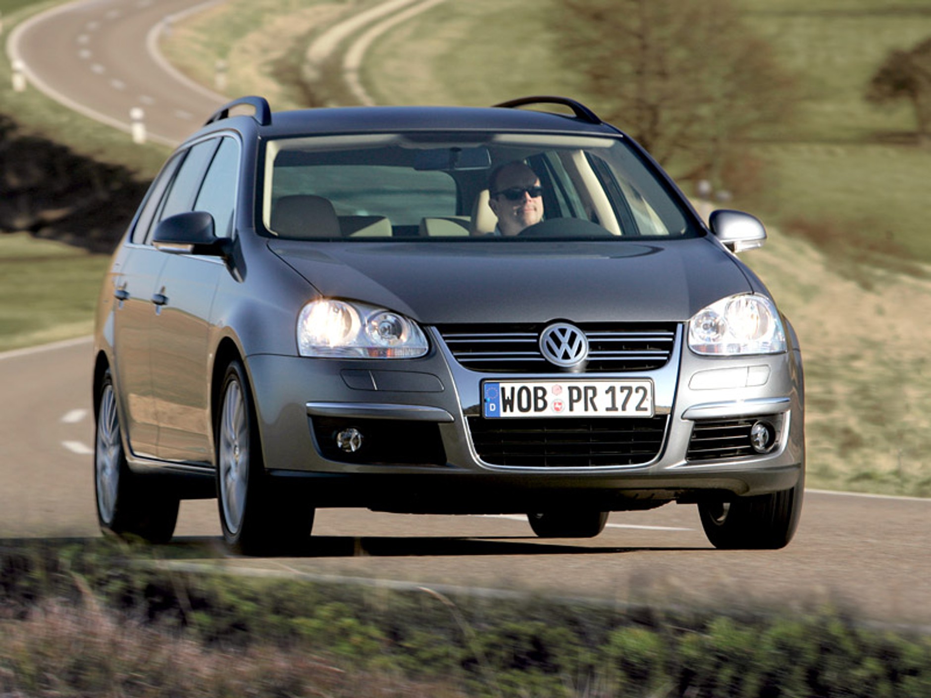 Genewa 2008: Volkswagen Golf 1,2 TDI Hybrid – niemiecki sposób na ekologię