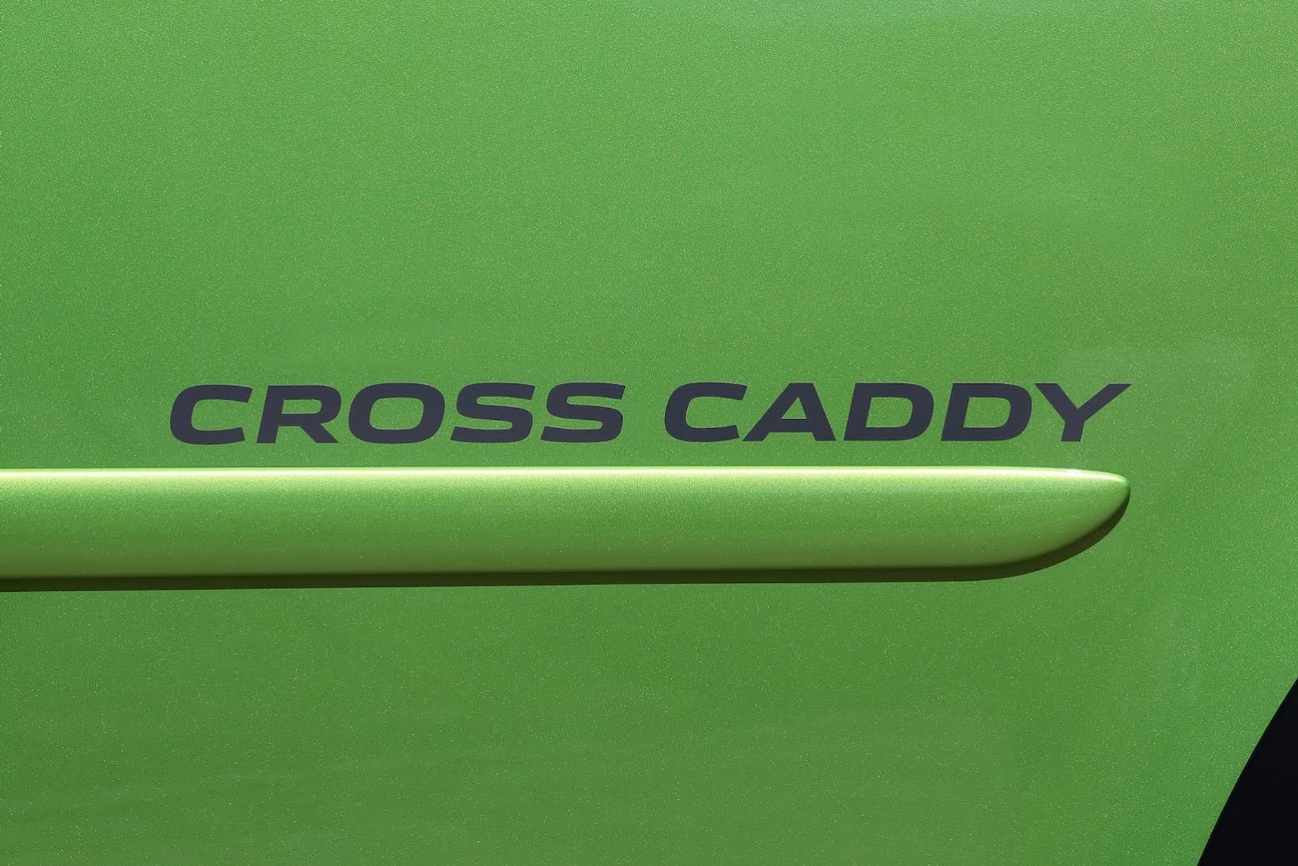 Volkswagen Cross Caddy dopełnia ofertę