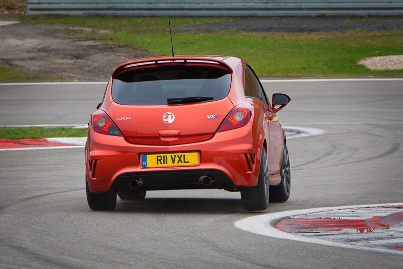 Opel Corsa OPC