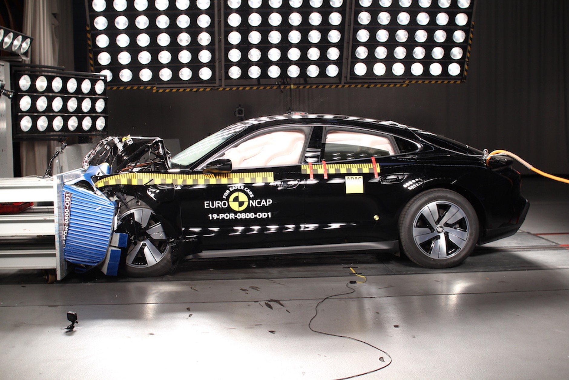 Euro NCAP – test 11 modeli