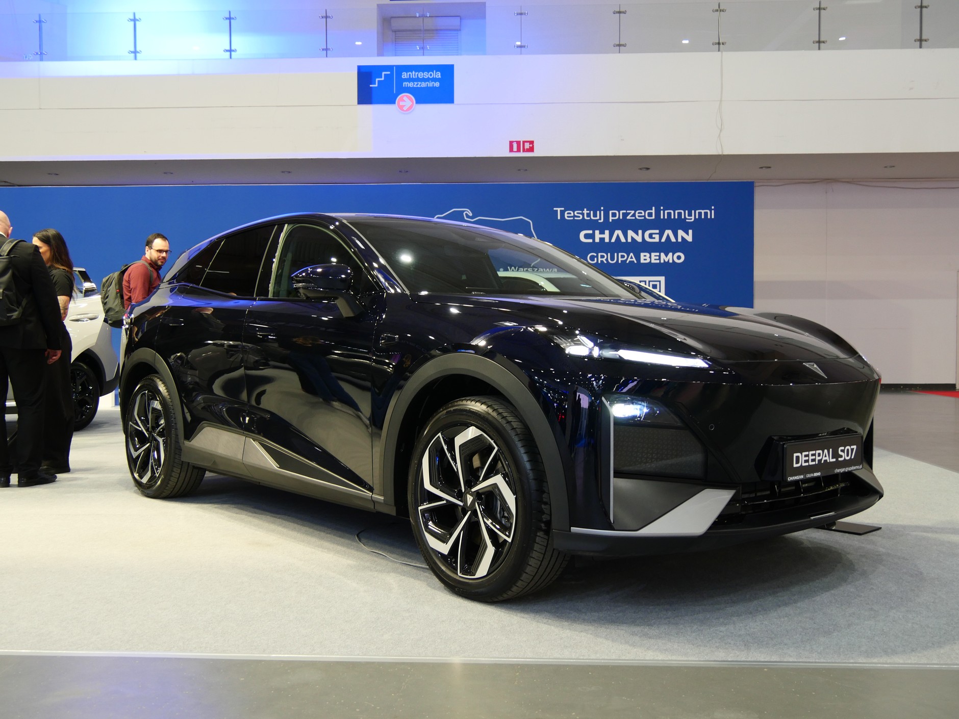 Changan Deepal S07