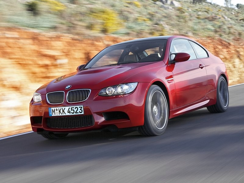 BMW M3 oficjalnie