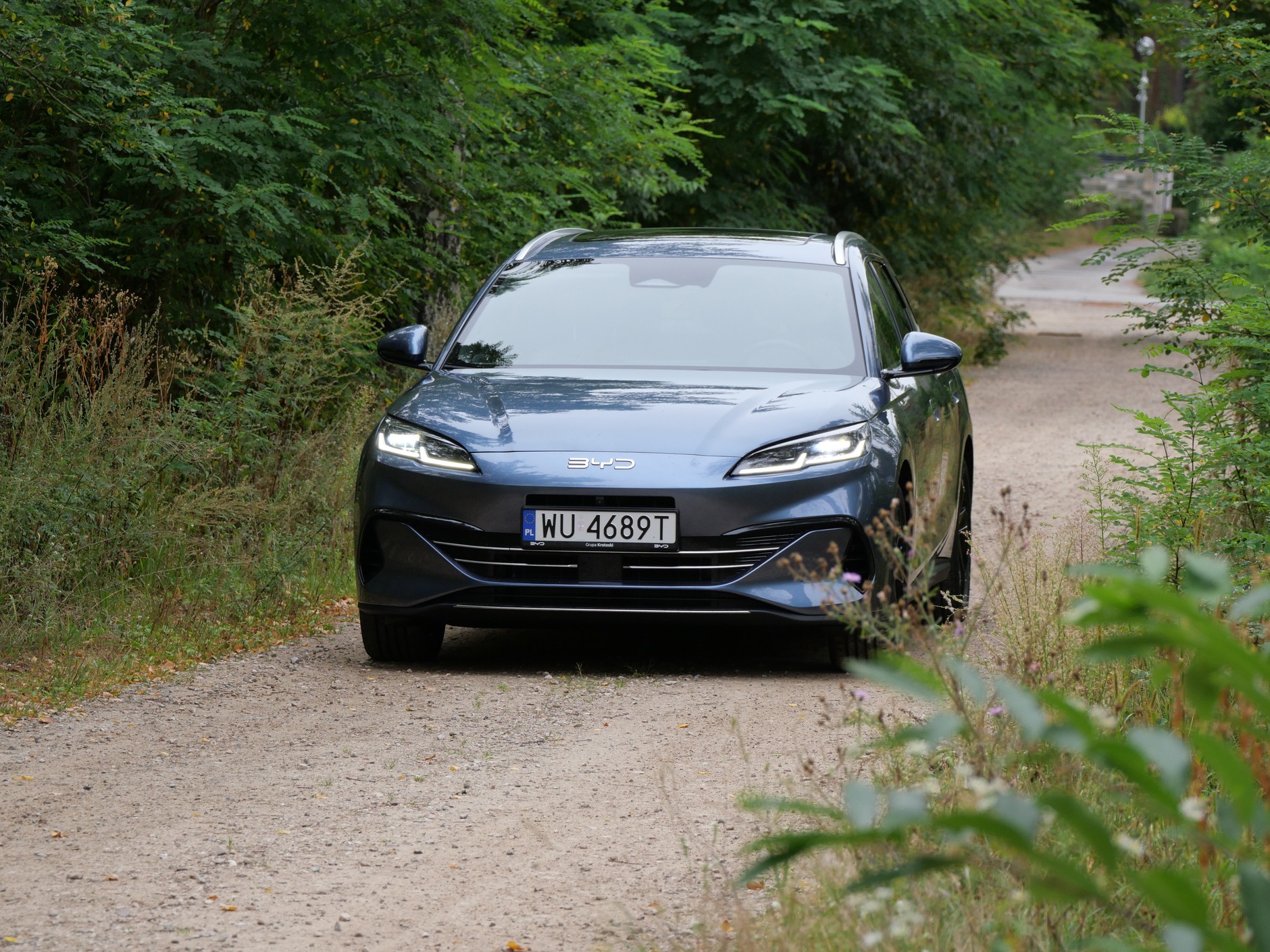 BYD Seal 6 DM-i Touring