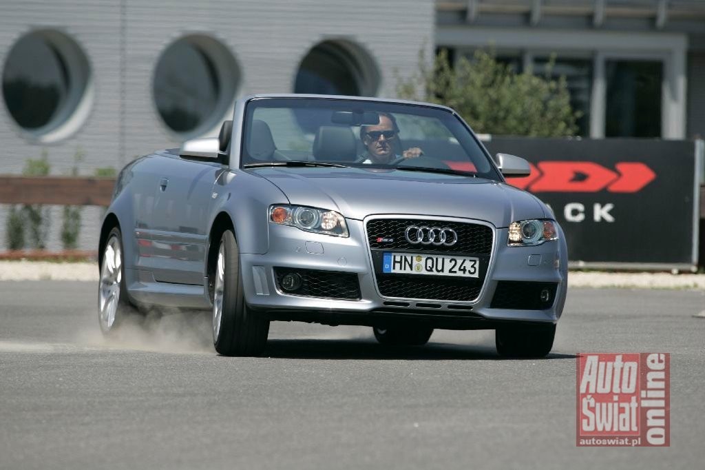 Audi RS4