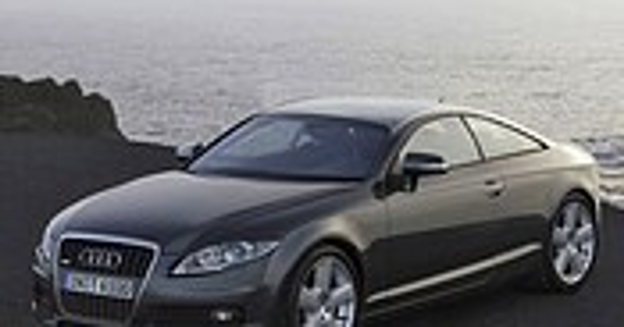 Audi A5 w toku!