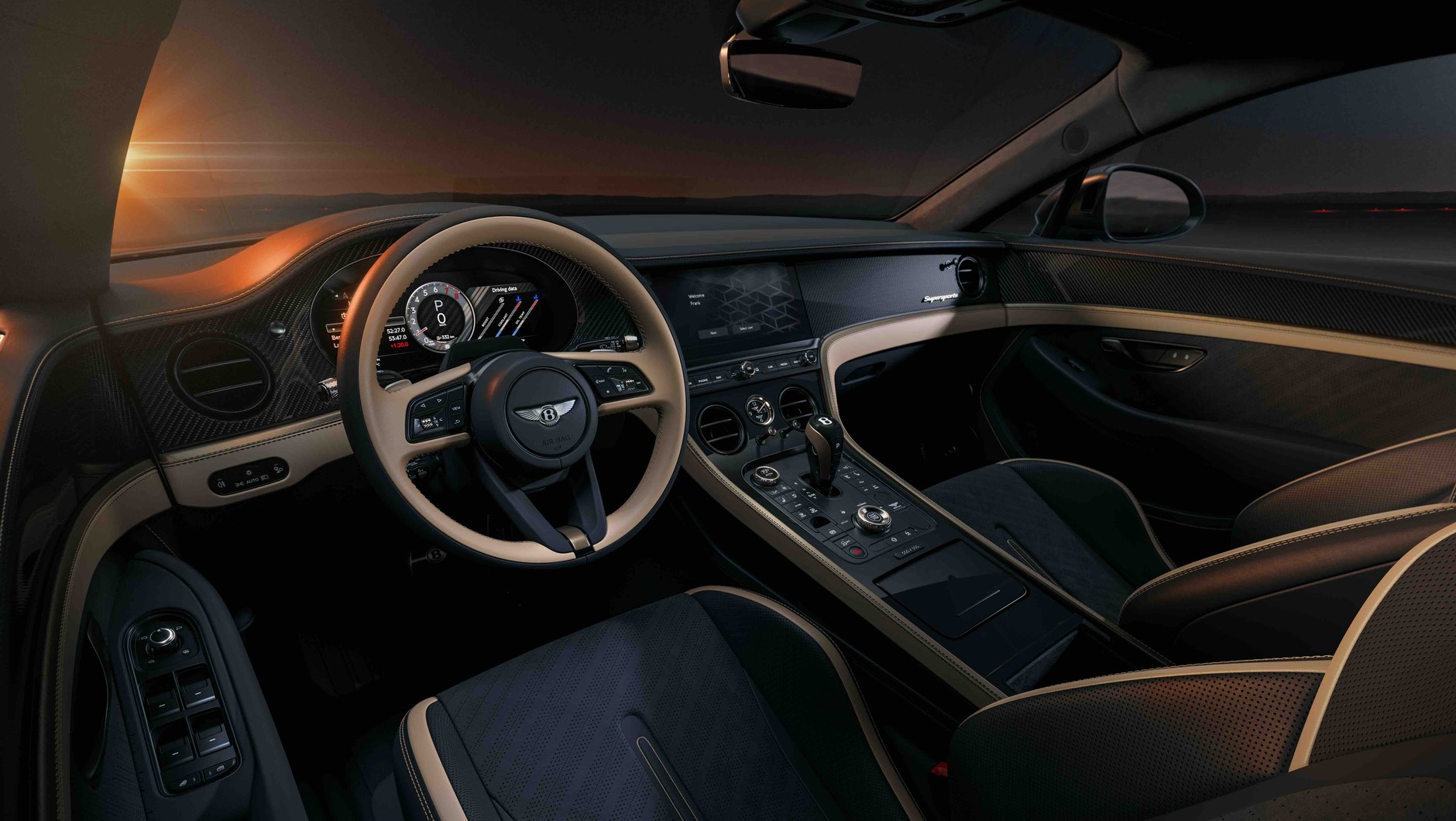 Bentley Supersports 2025