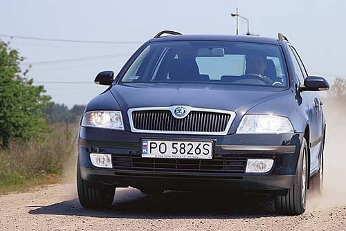Na polskie drogi?