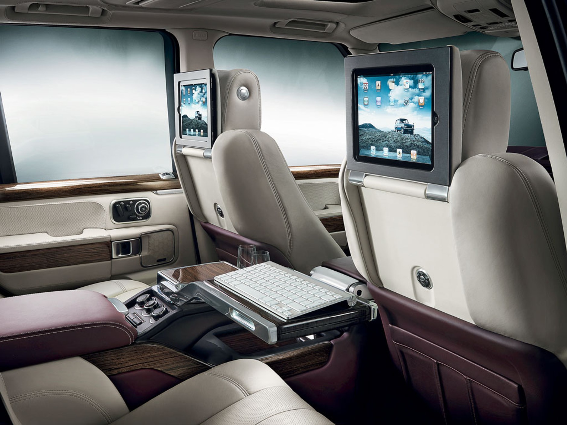 Używany Range Rover III - arystokrata z napędem 4x4