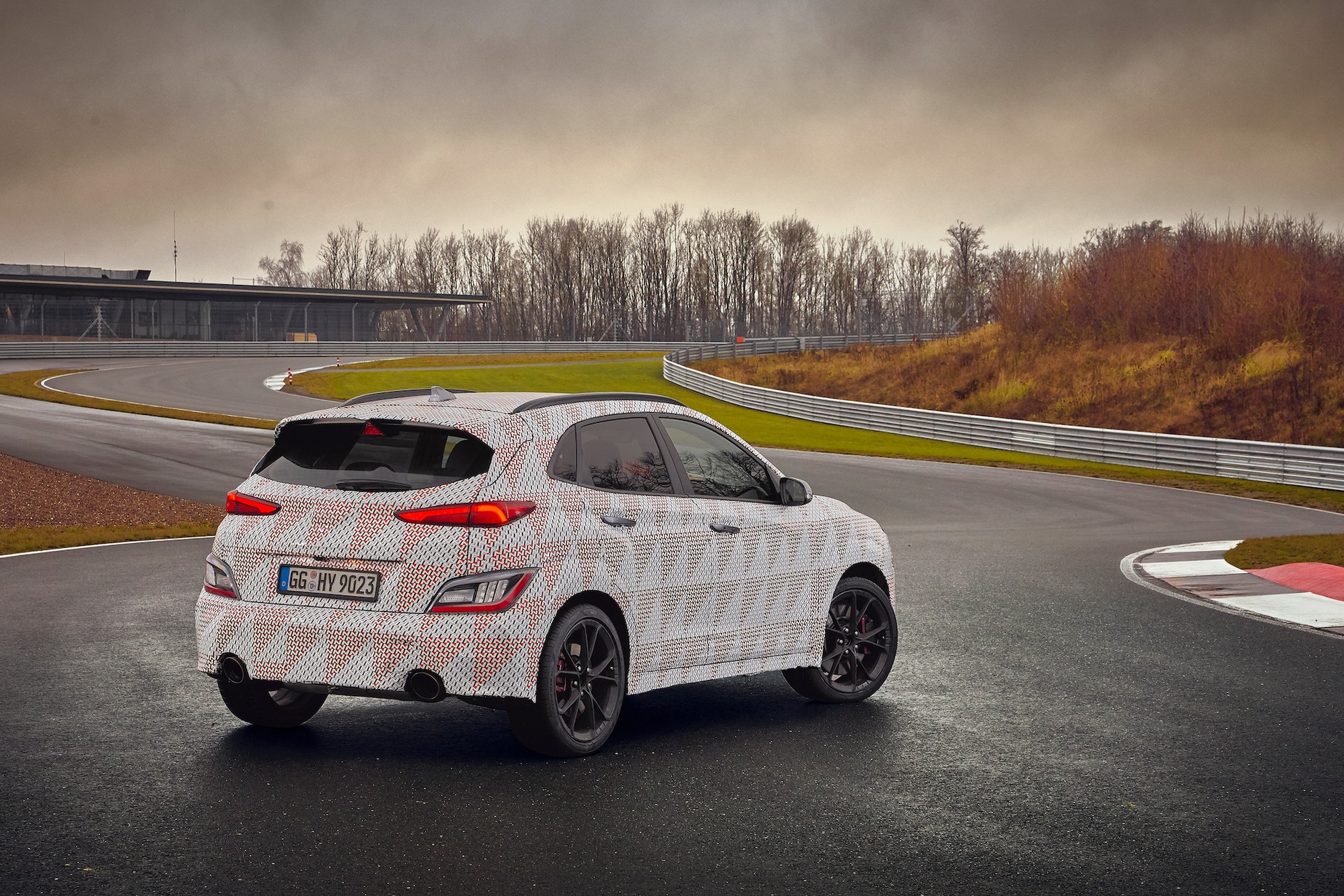 Hyundai Kona N – debiut już niebawem