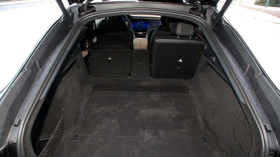 Mercedes EQS 580 4Matic (2021 r., 1 generacja)