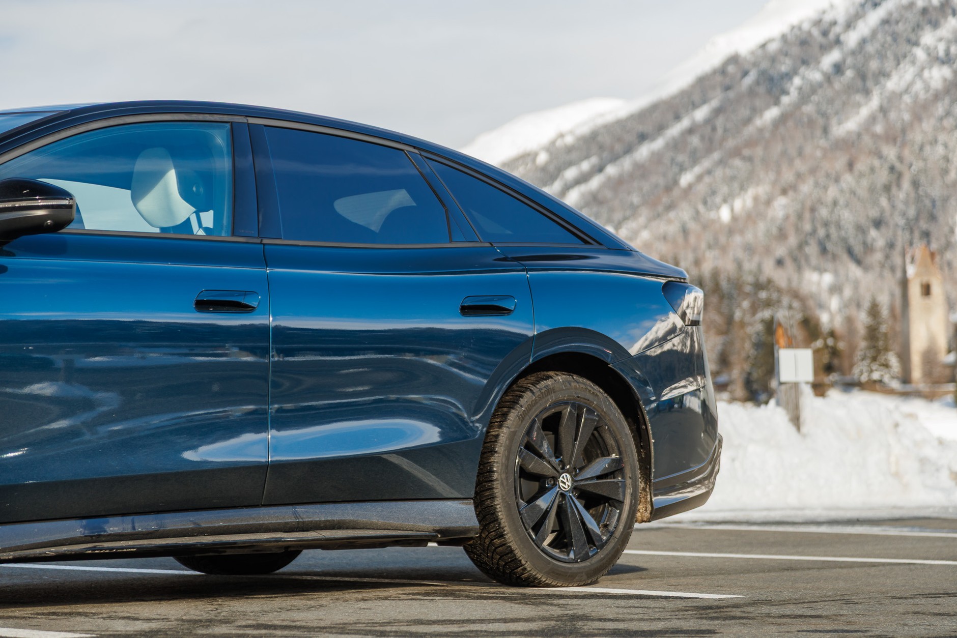 Volkswagen ID.7 Plus