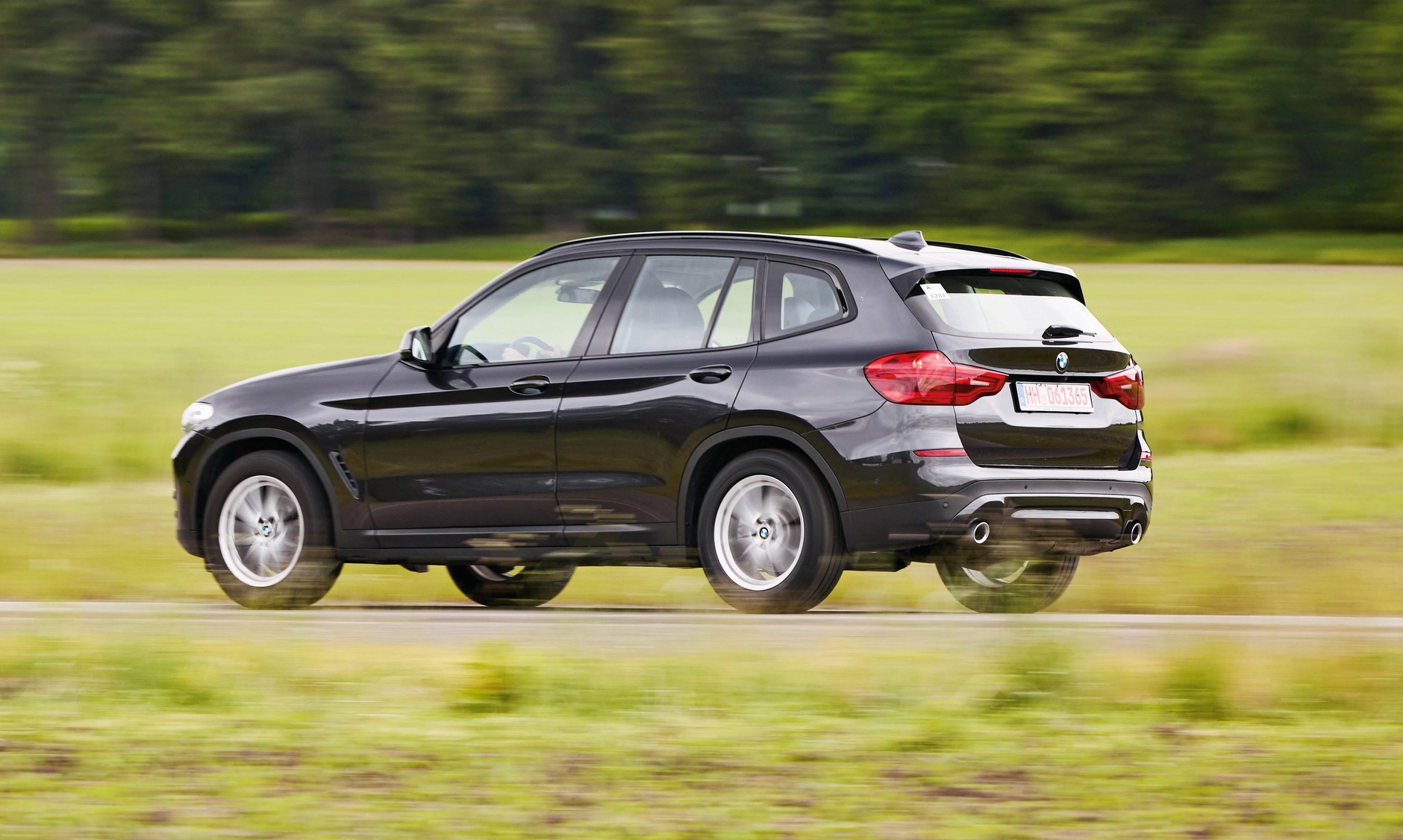 BMW X3 III – poradnik kupującego