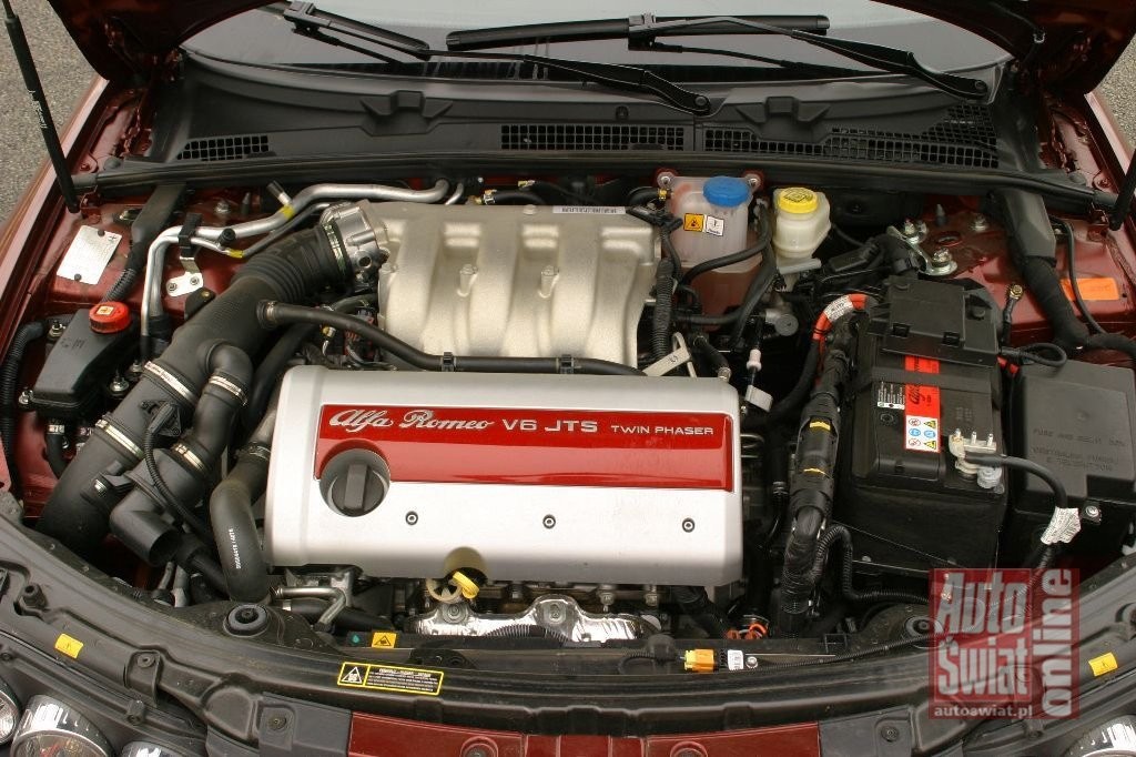 Alfa Romeo Brera