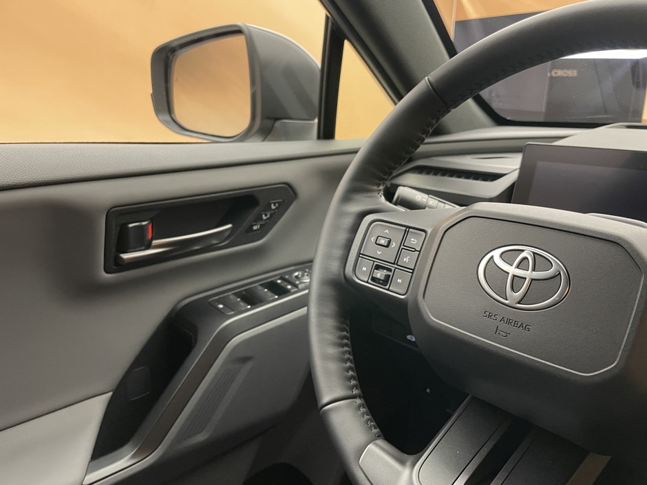 Nowa Toyota RAV4 (2025)