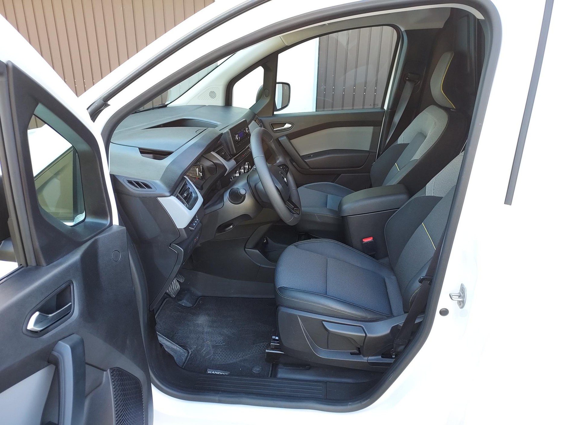 Renault Kangoo Van E-Tech