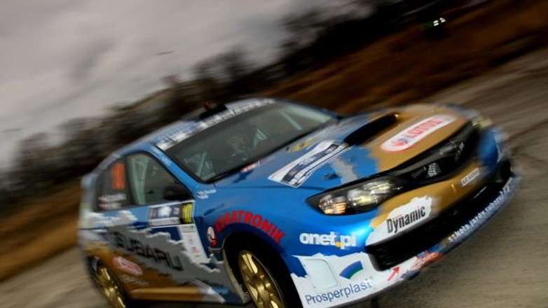 Lotos-Subaru Poland Rally Team na Barbórce