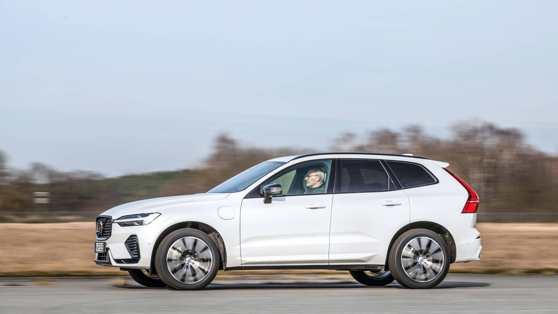 Volvo XC60 Recharge T6