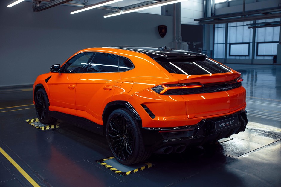 Lamborghini Urus SE