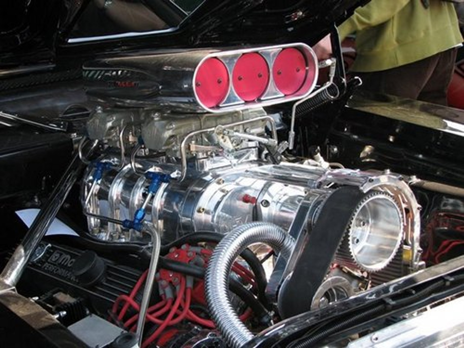 Gecko Cup 2009 - Inauguracja sezonu wyścigów na 1/4 mili