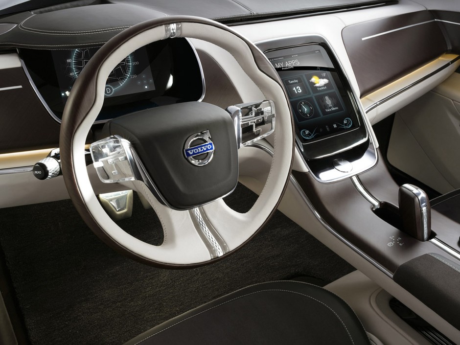 Volvo Concept You: czy klient wie lepiej?