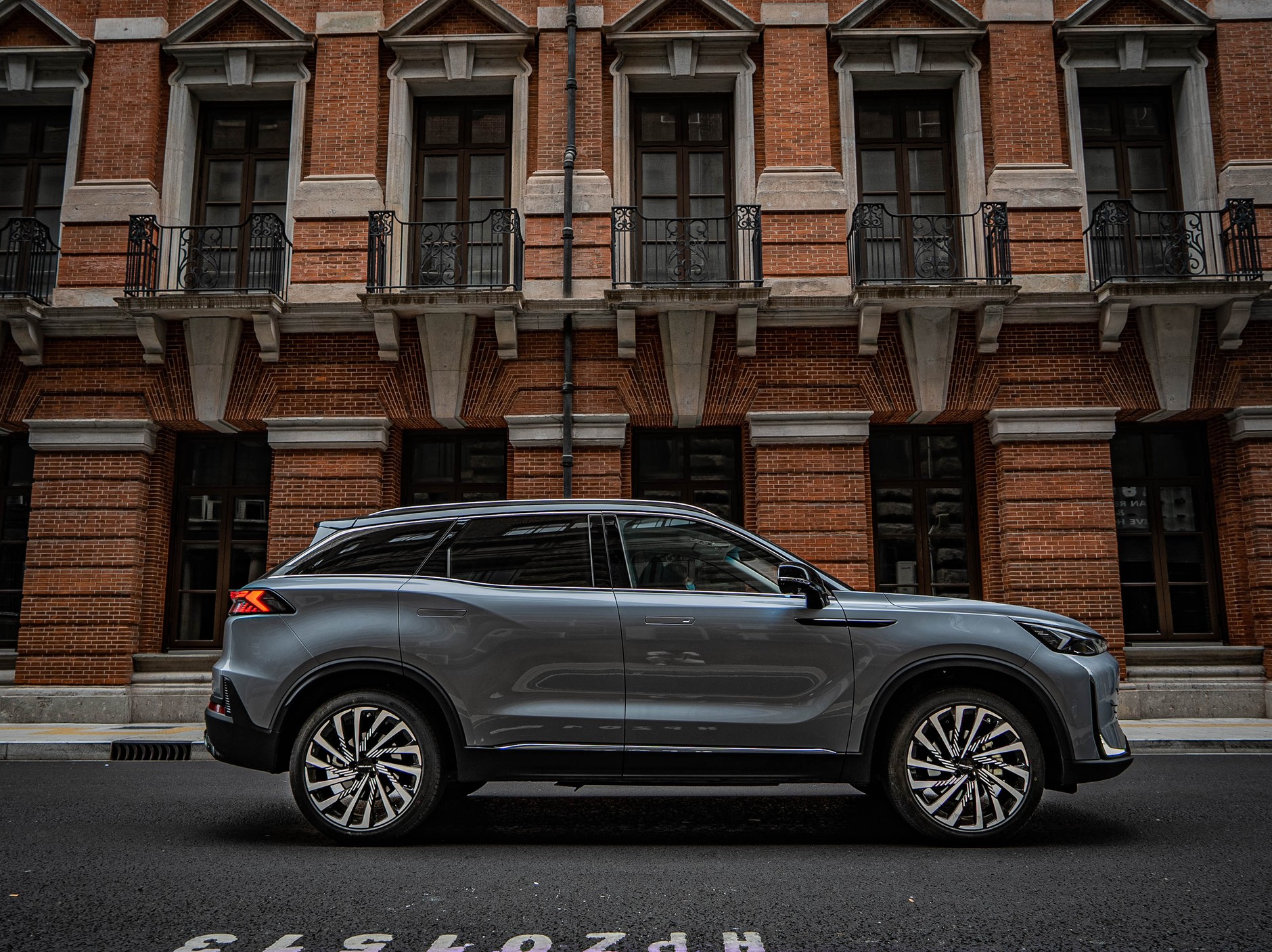 BAIC Beijing 7