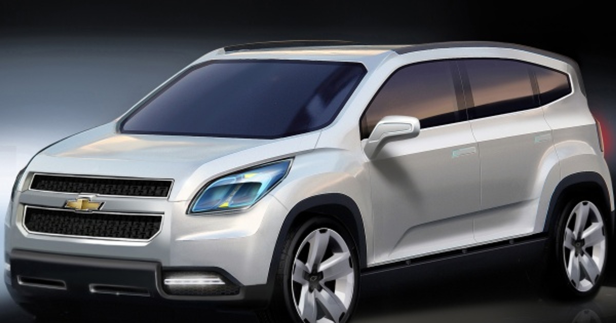 Chevrolet Orlando - kolejne zdjęcie