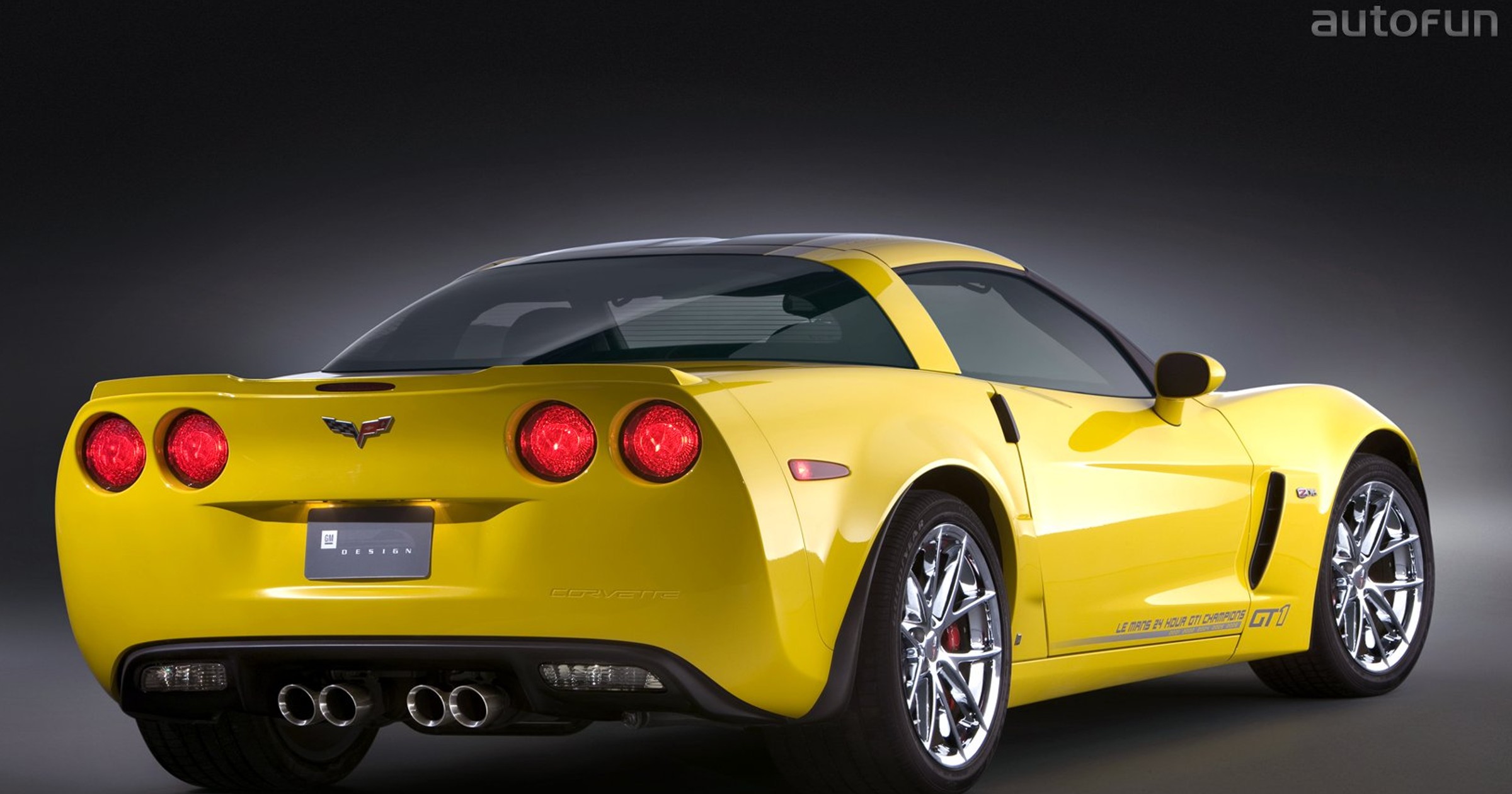 Corvette GT1