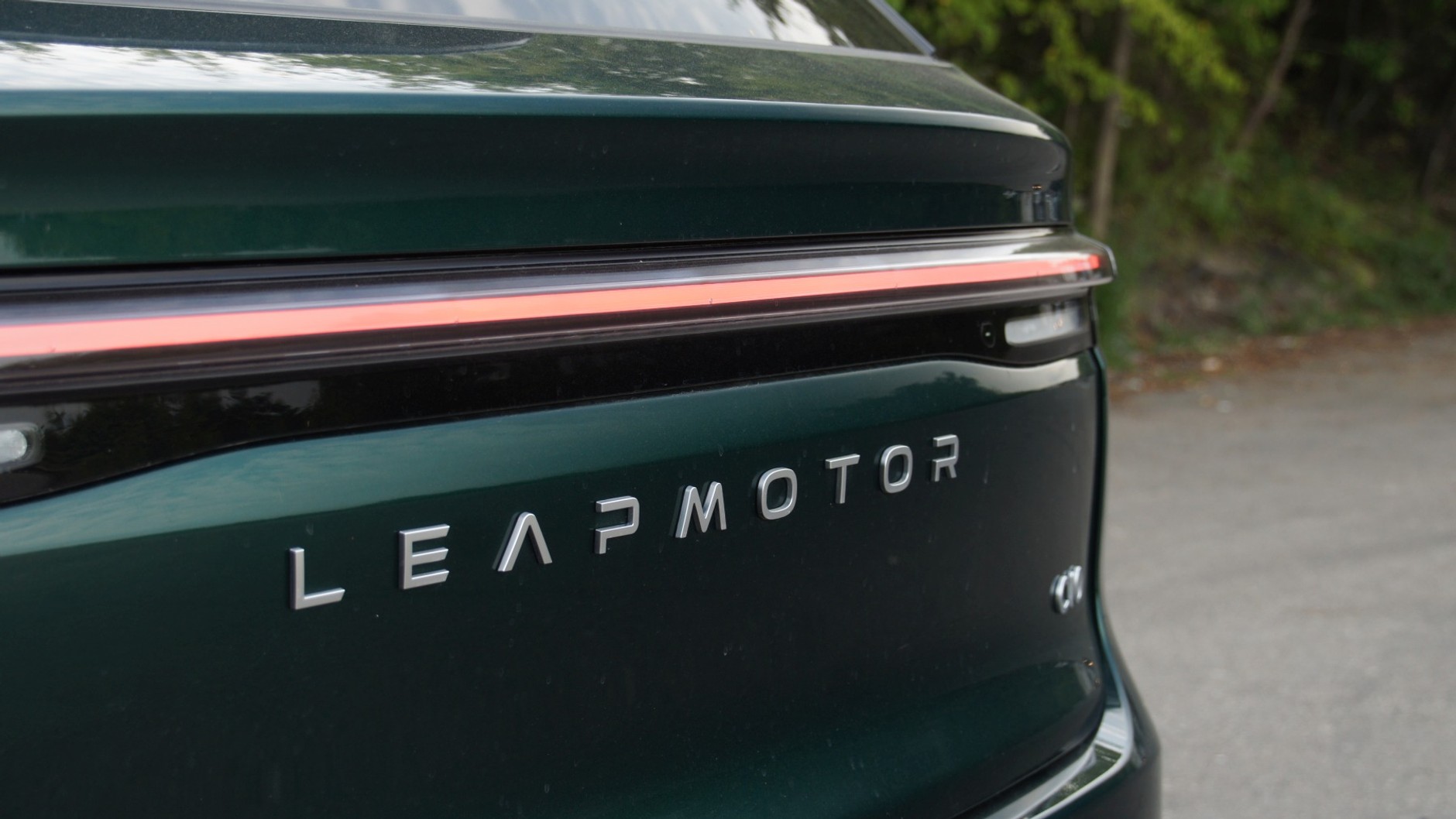 Leapmotor C10 REEV