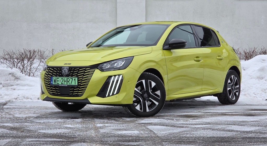 Peugeot e-208 2026
