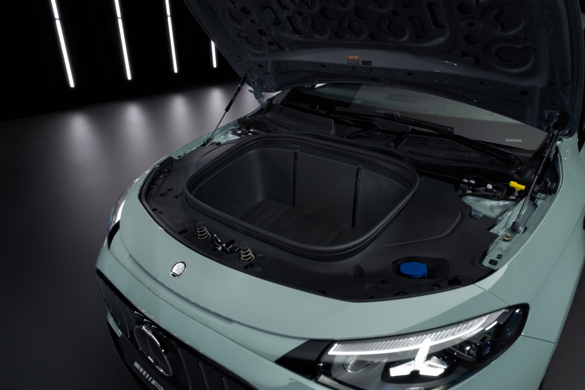 Nowy Mercedes-AMG CLA 45 4Matic+