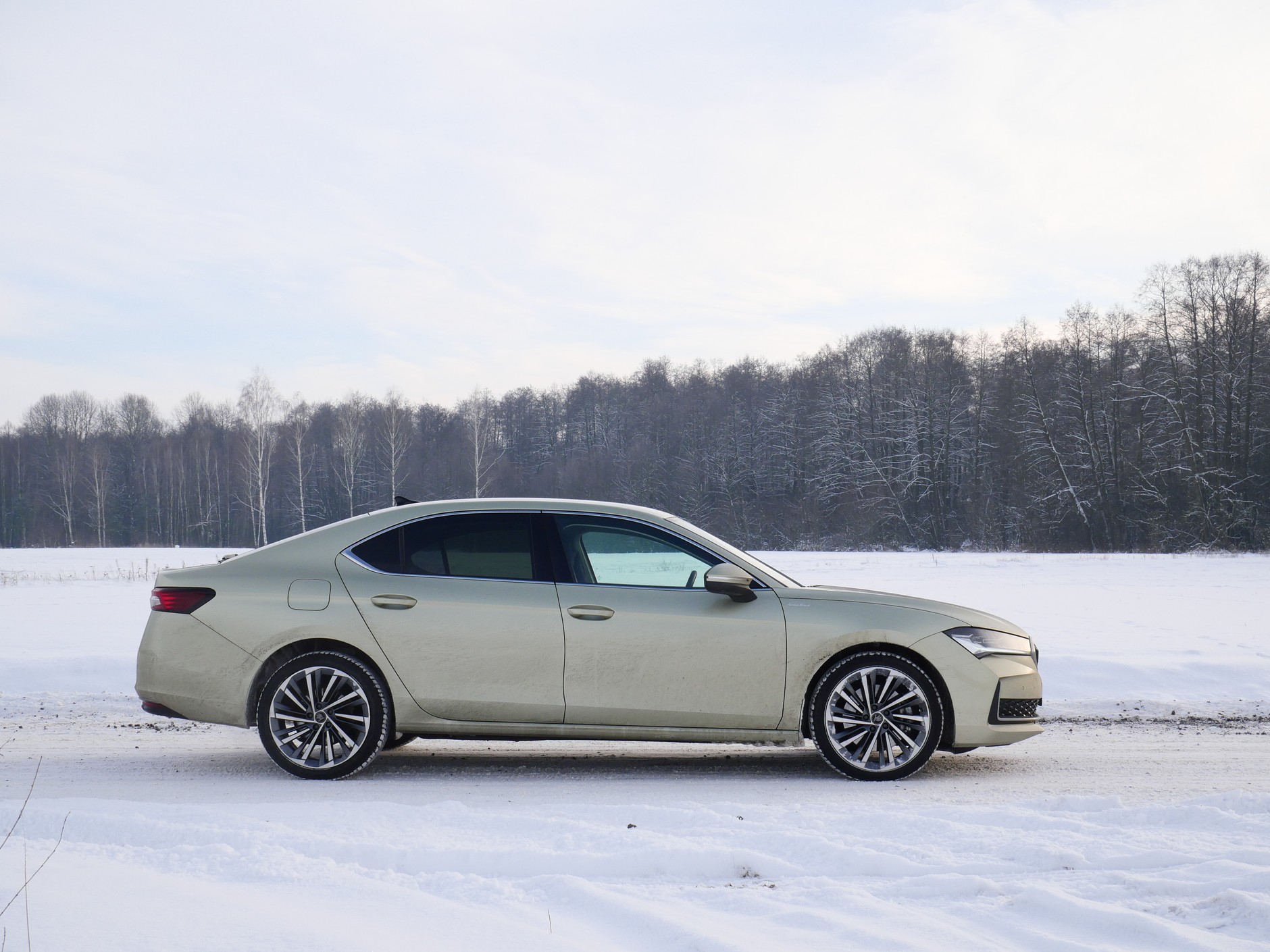 Skoda Superb 1.5 TSI Plug-In Hybrid