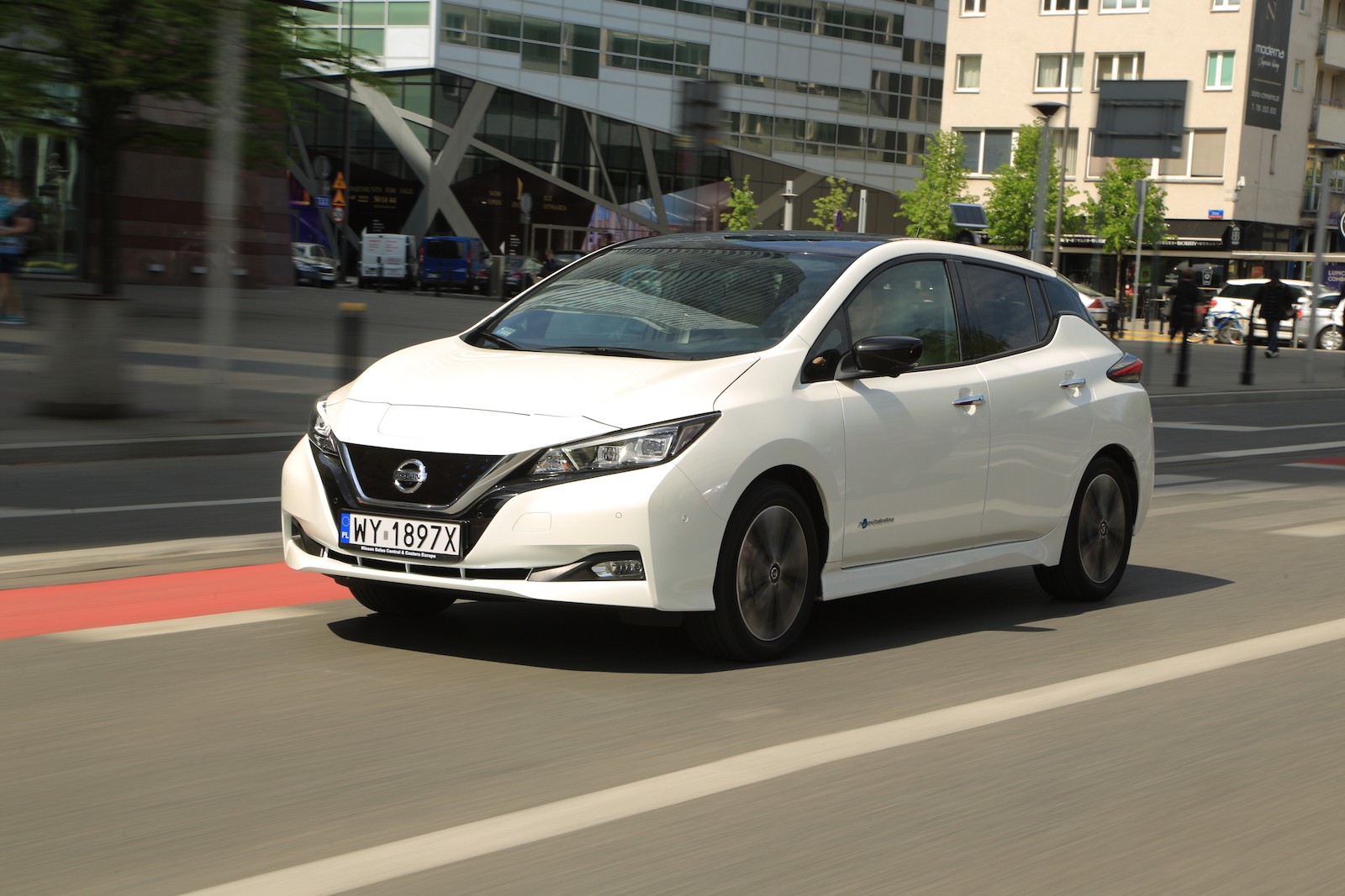 Nissan Leaf II