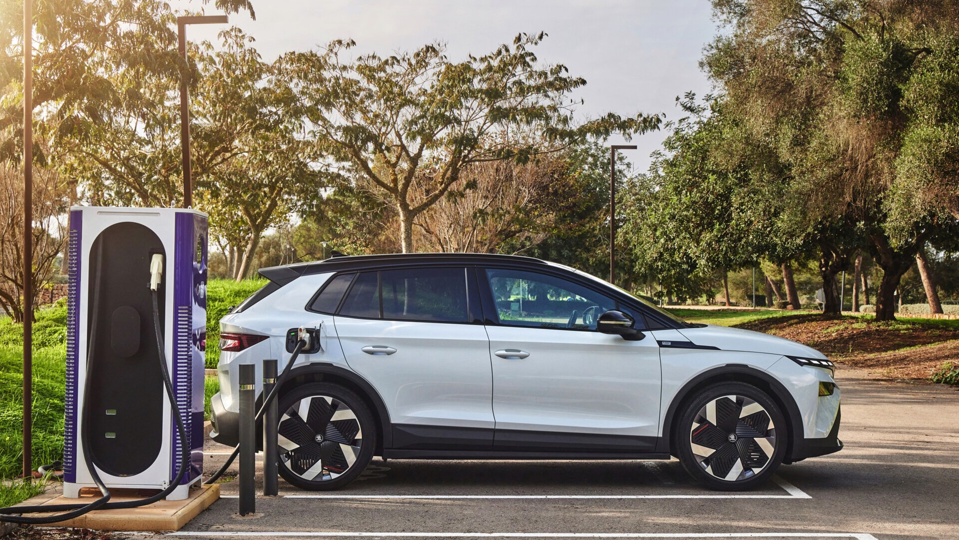 Skoda Elroq