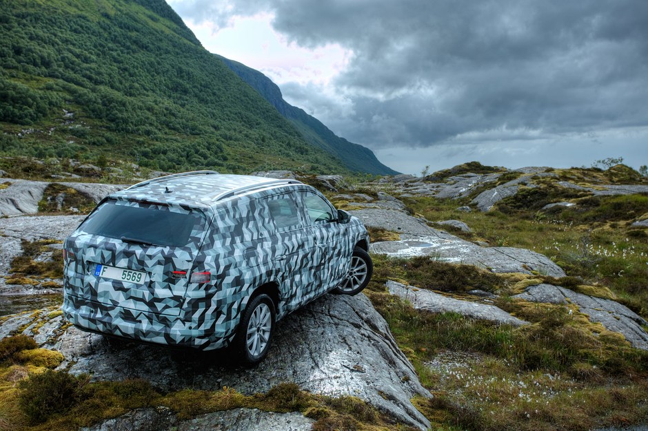 Skoda Kodiaq