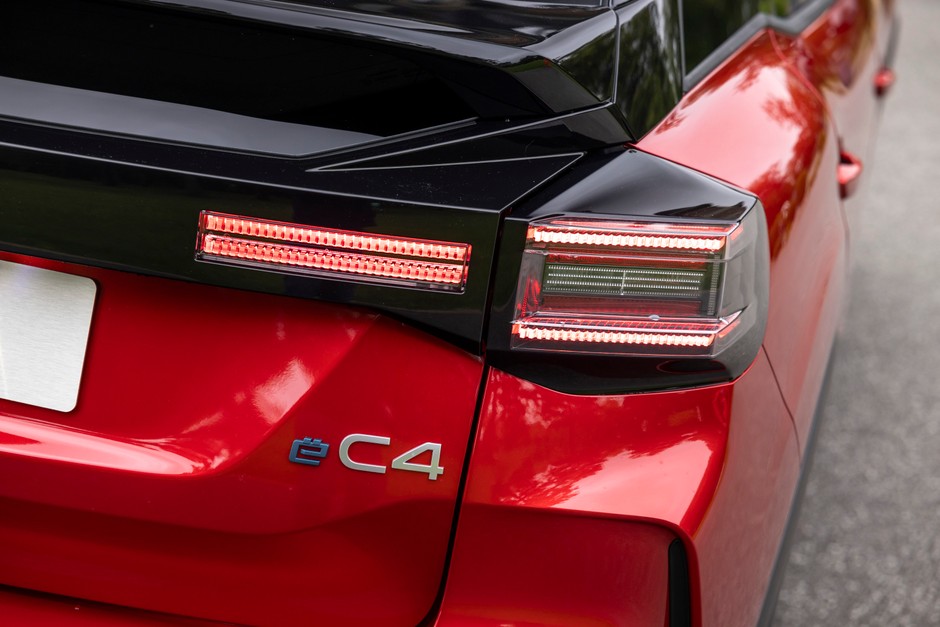 Citroen C4 2024