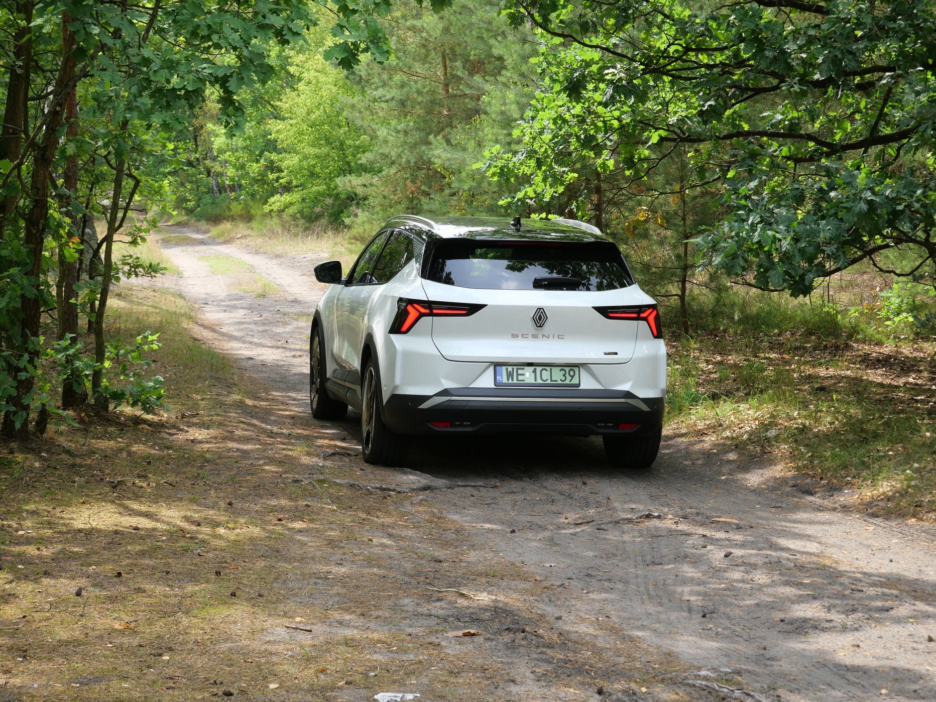 Renault Scenic e-tech