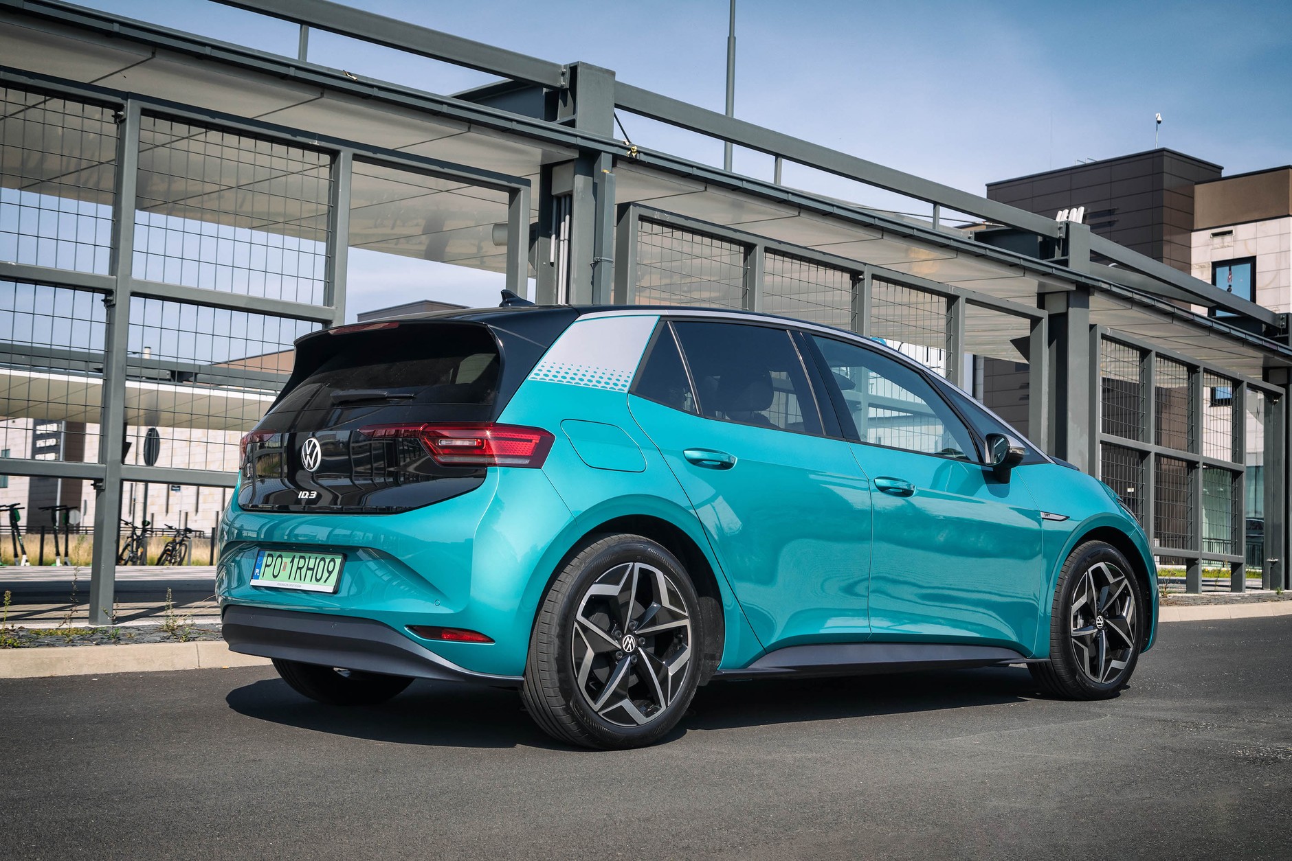 Volkswagen ID.3 – elektryczna alternatywa