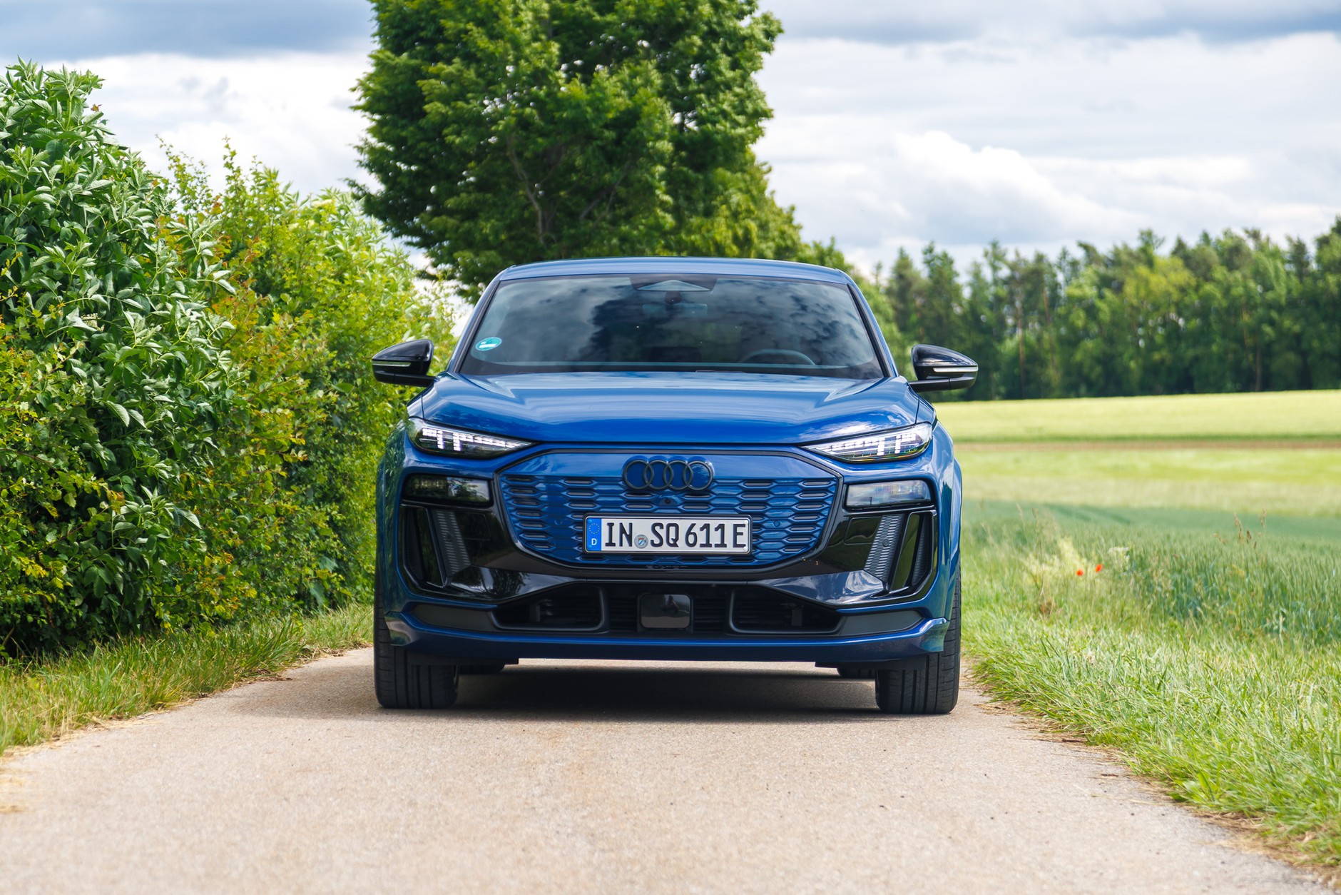 Audi Q6 Sportback e-tron 