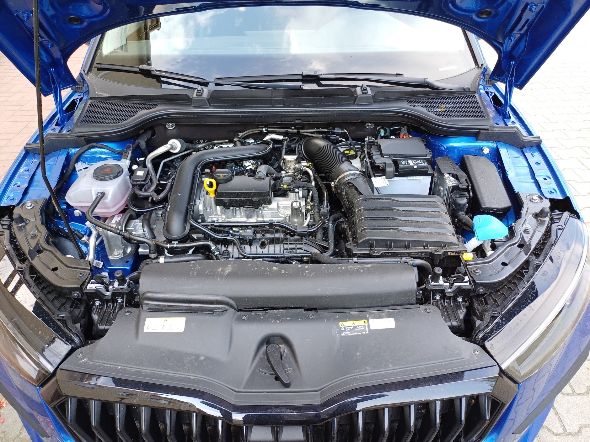 Skoda Scala 1.0 TSI