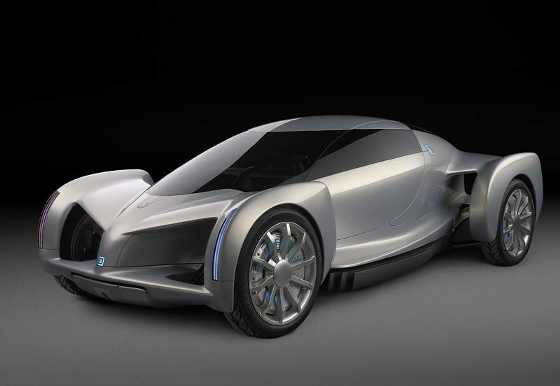 Koncepcyjne AUTOnomy od GM: swoboda dla designerów