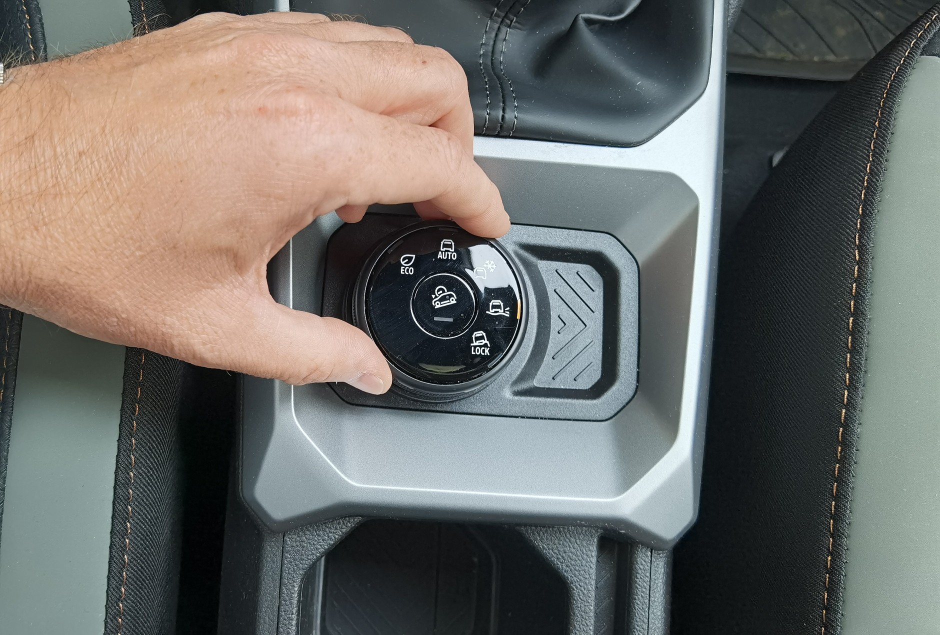 Dacia Duster Extreme 1.2 TCe 4x4