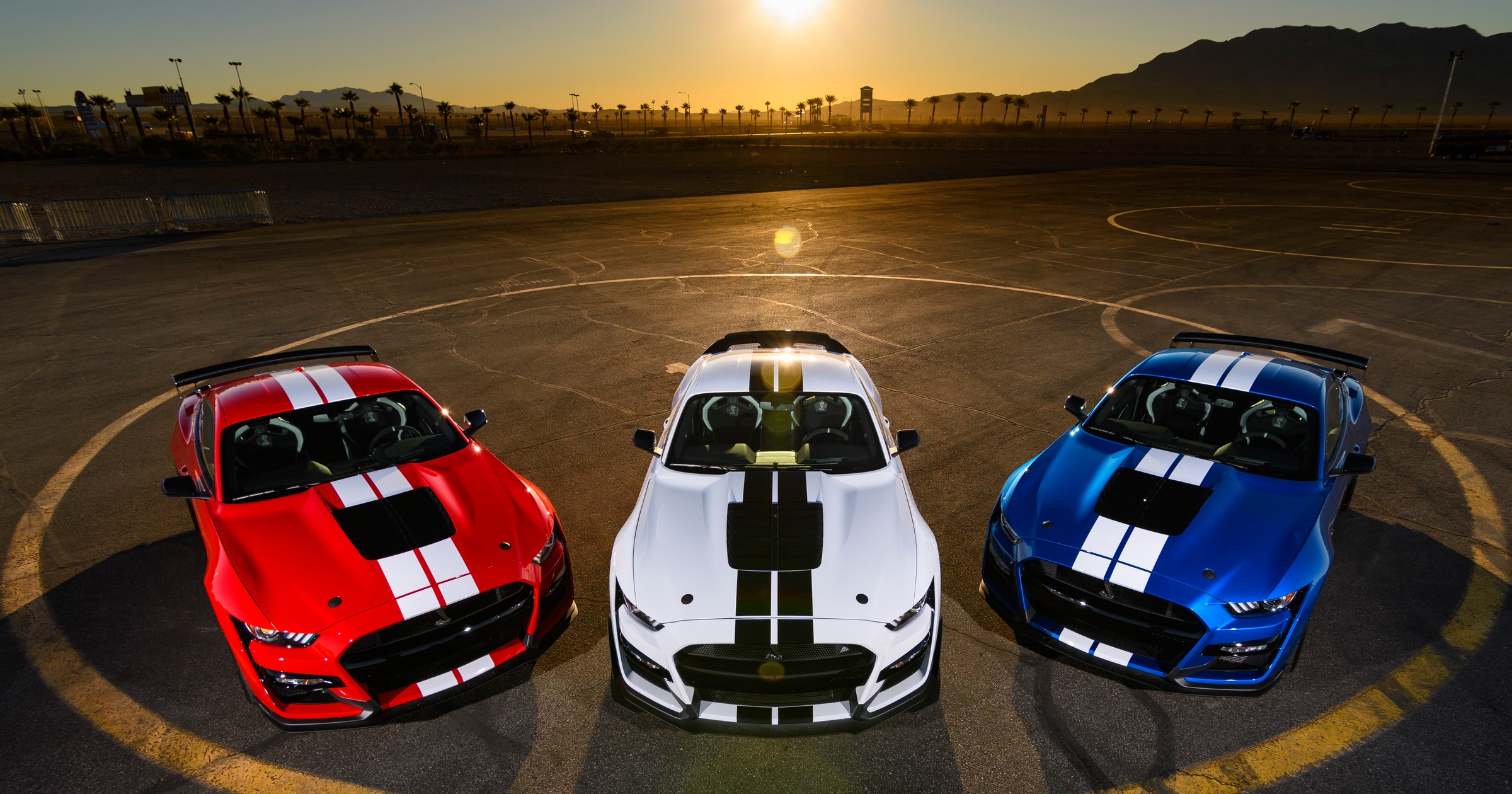 Ford Mustang Shelby GT500