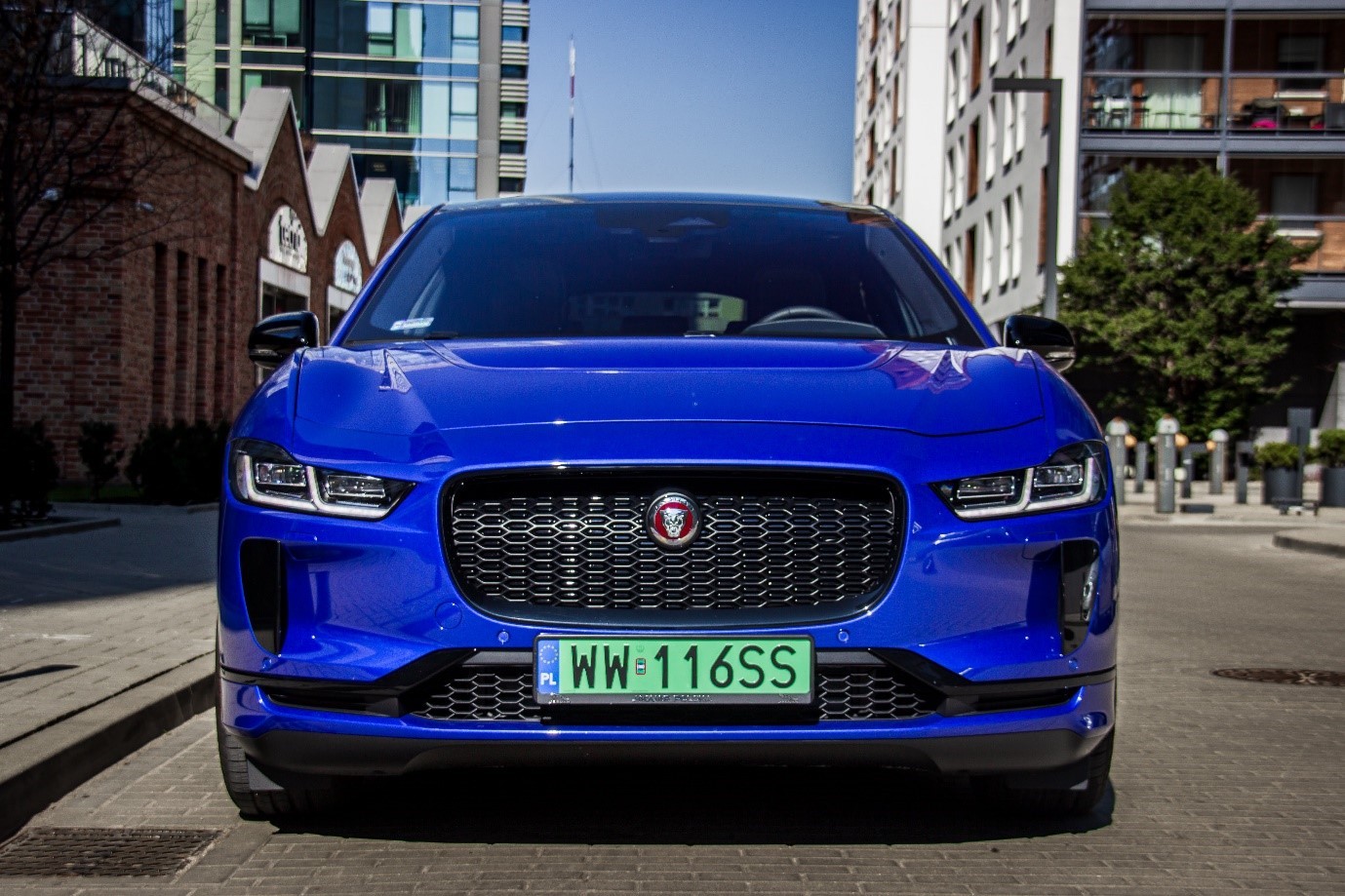 Jaguar I-Pace