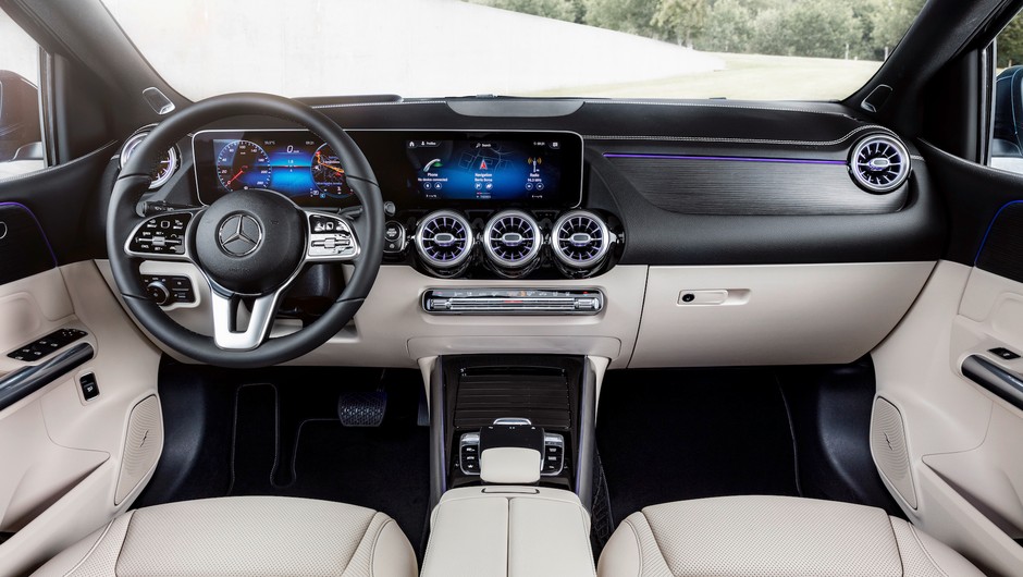 Nowy Mercedes Klasy B