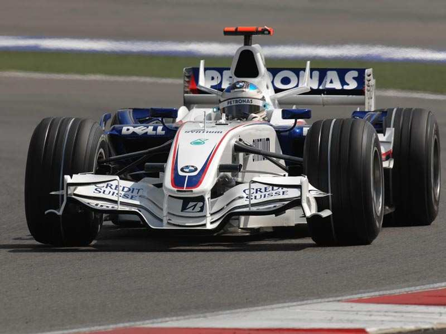 Grand Prix Chin 2008: historia i harmonogram