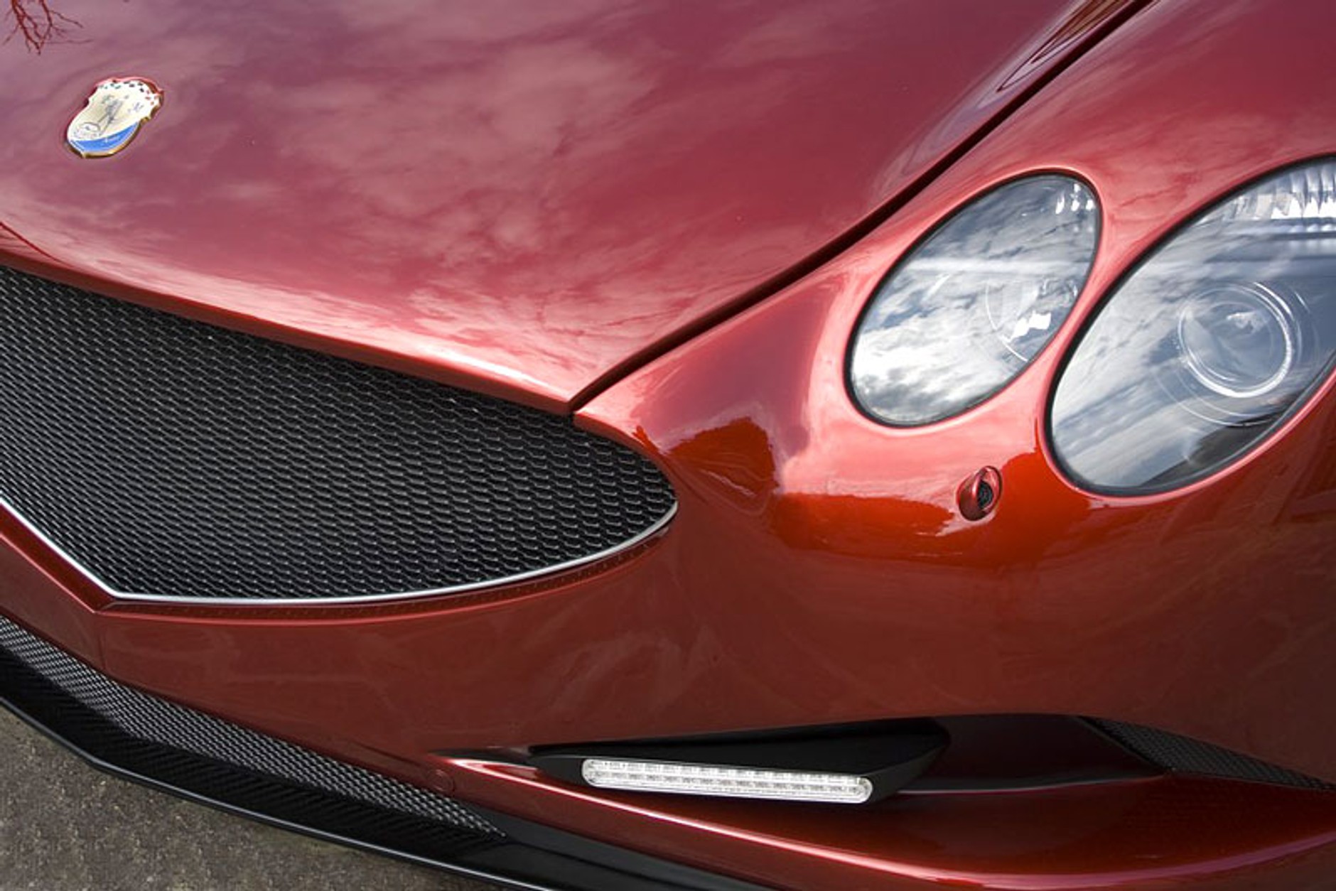 Faralli &amp; Mazzanti Vulca S – debiut luksusowego coupe