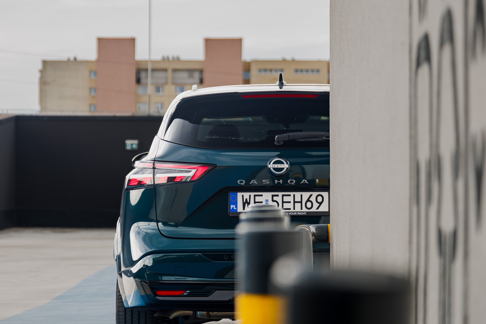 2024 Nissan Qashqai fl